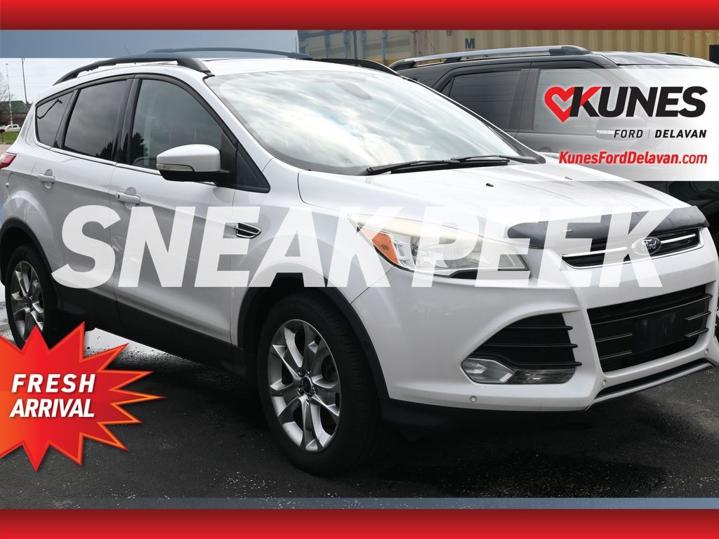 2013 Ford Escape