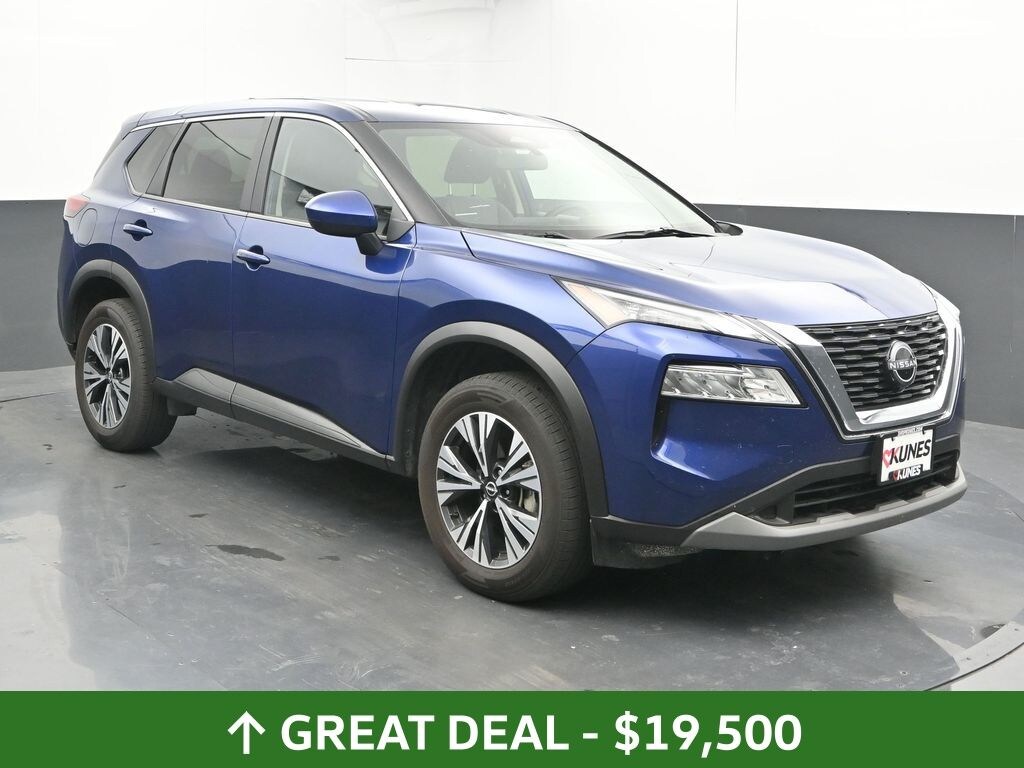 Used 2023 Nissan Rogue SV SUV