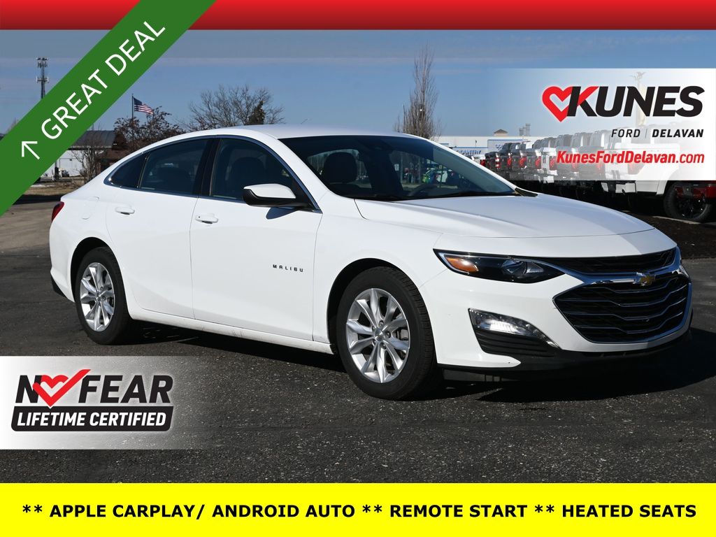 2024 Chevrolet Malibu