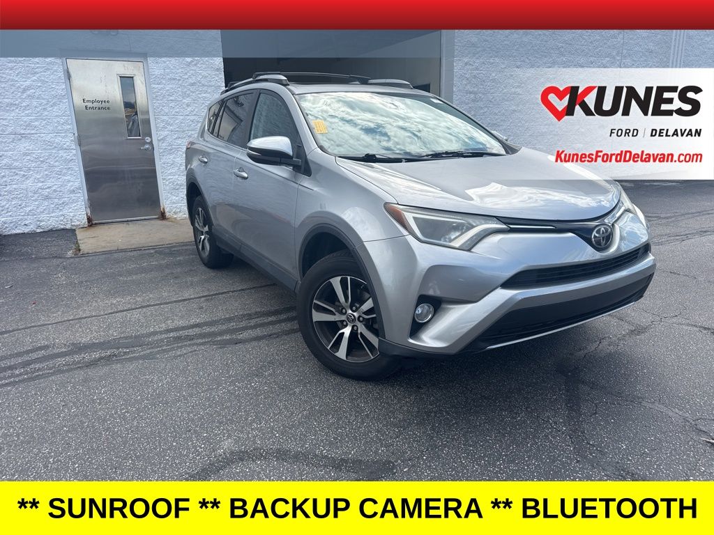 2017 Toyota RAV4