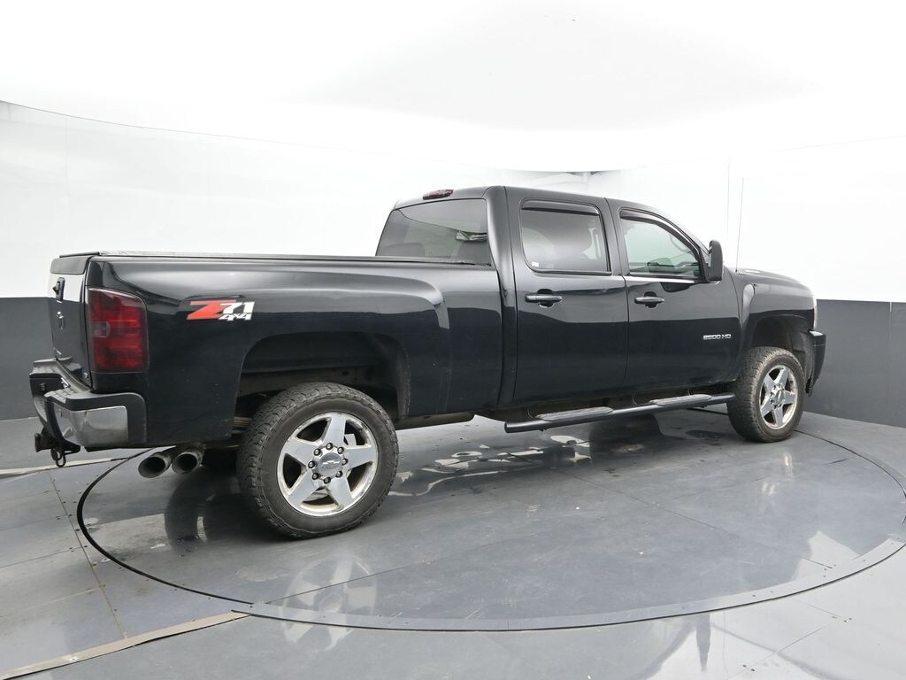 Used 2014 Chevrolet Silverado 2500HD LTZ Truck Crew Cab