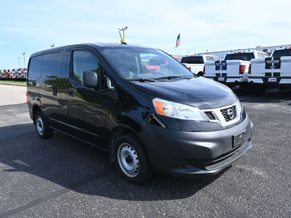 2020 Nissan NV200 S photo 4