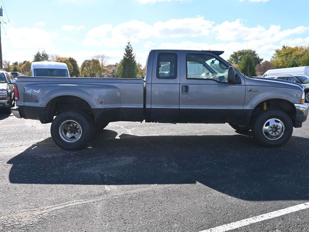 Used 2002 Ford F-350  Truck Super Cab