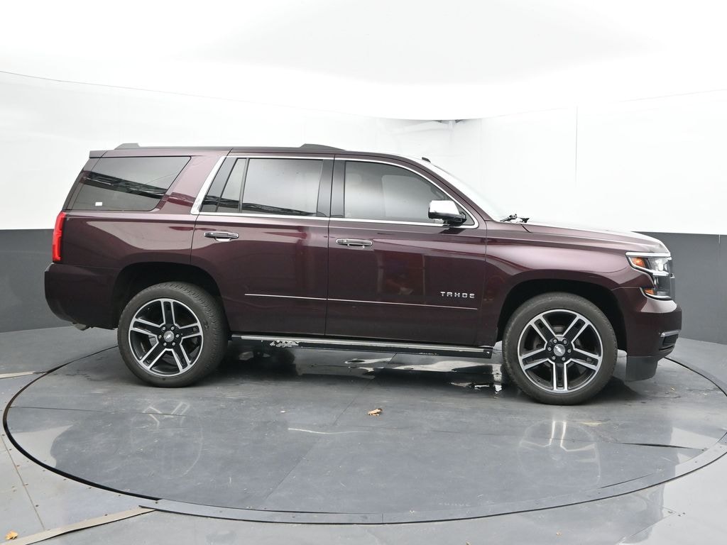 Used 2017 Chevrolet Tahoe Premier SUV