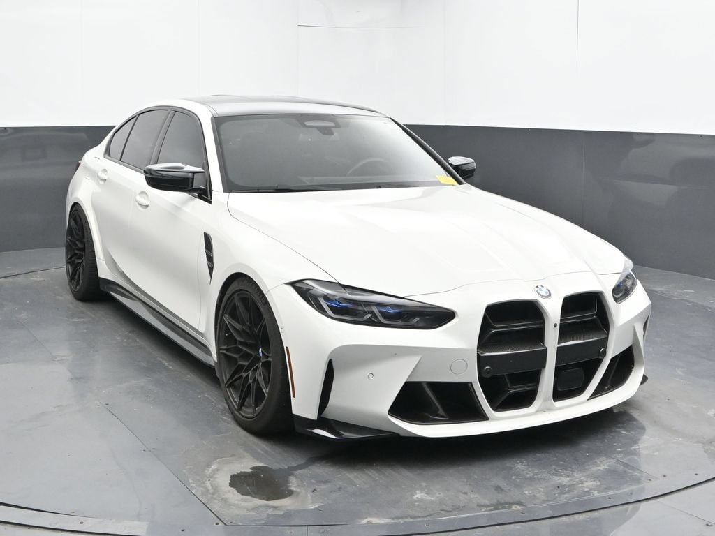 Used 2024 BMW M3 Competition xDrive Sedan