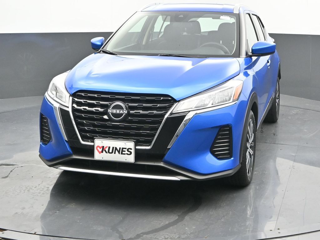 2024 Nissan Kicks SV photo 3