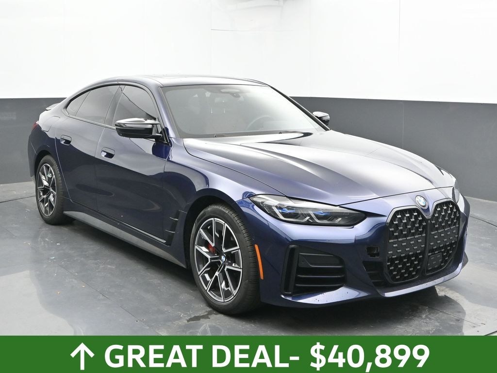Used 2022 BMW M440i xDrive Gran Coupe