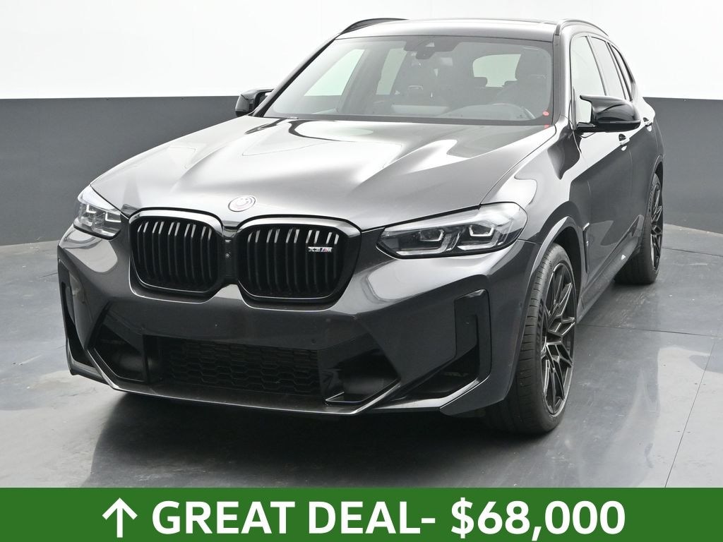 Used 2023 BMW X3 M SUV