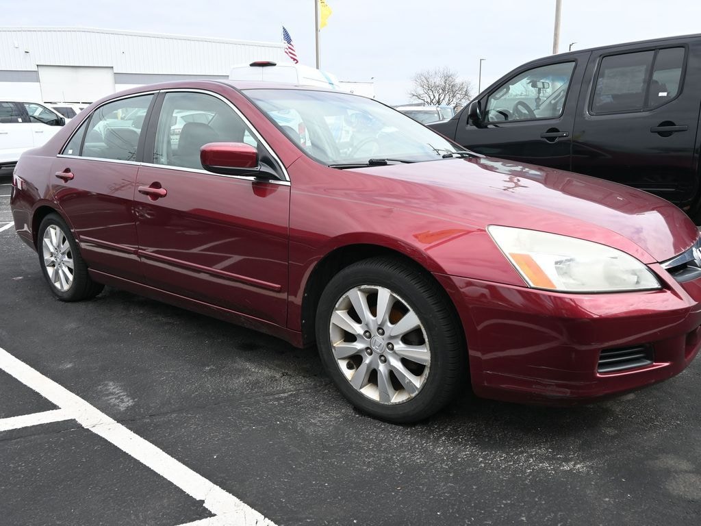 Used 2006 Honda Accord 3.0 EX w/Auto Sedan