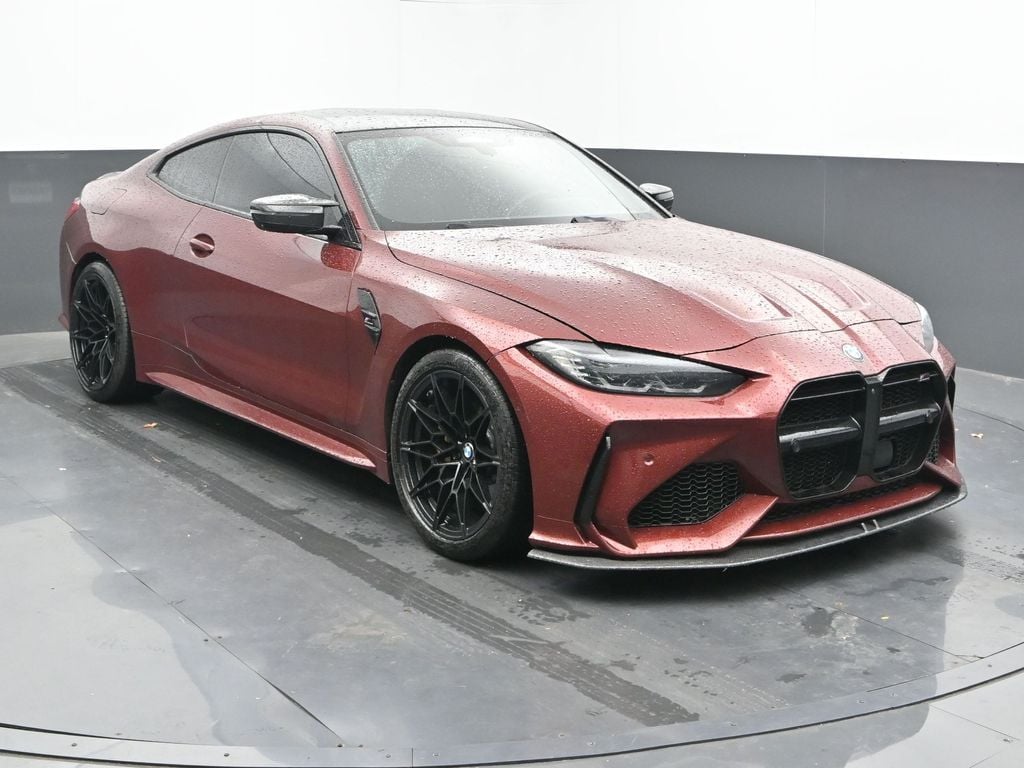 Used 2023 BMW M4 Competition xDrive Coupe