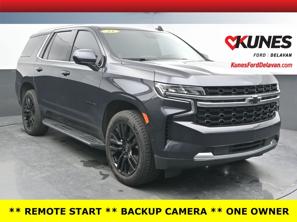 2023 Chevrolet Tahoe