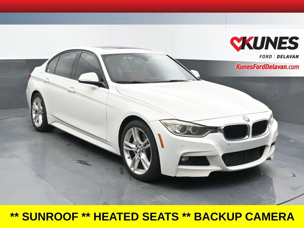 Used 2015 BMW 335i Sedan