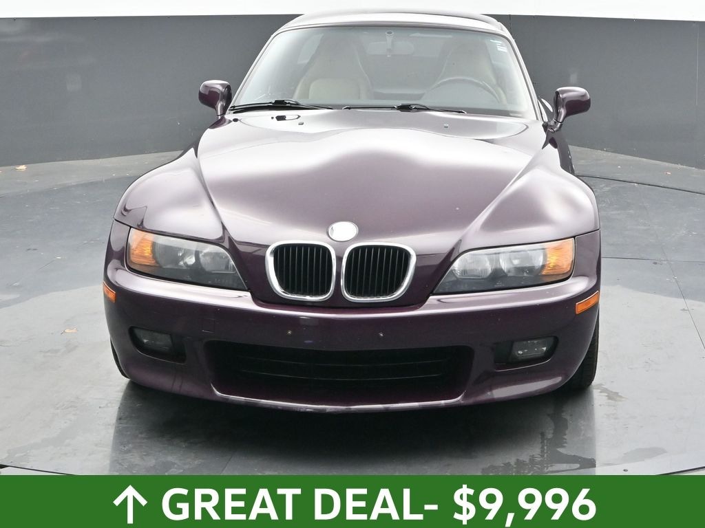Used 1999 BMW Z3 2.3 Convertible