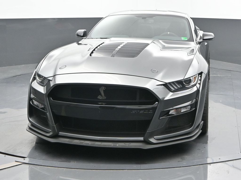 2020 Ford Mustang Shelby GT500 photo 4