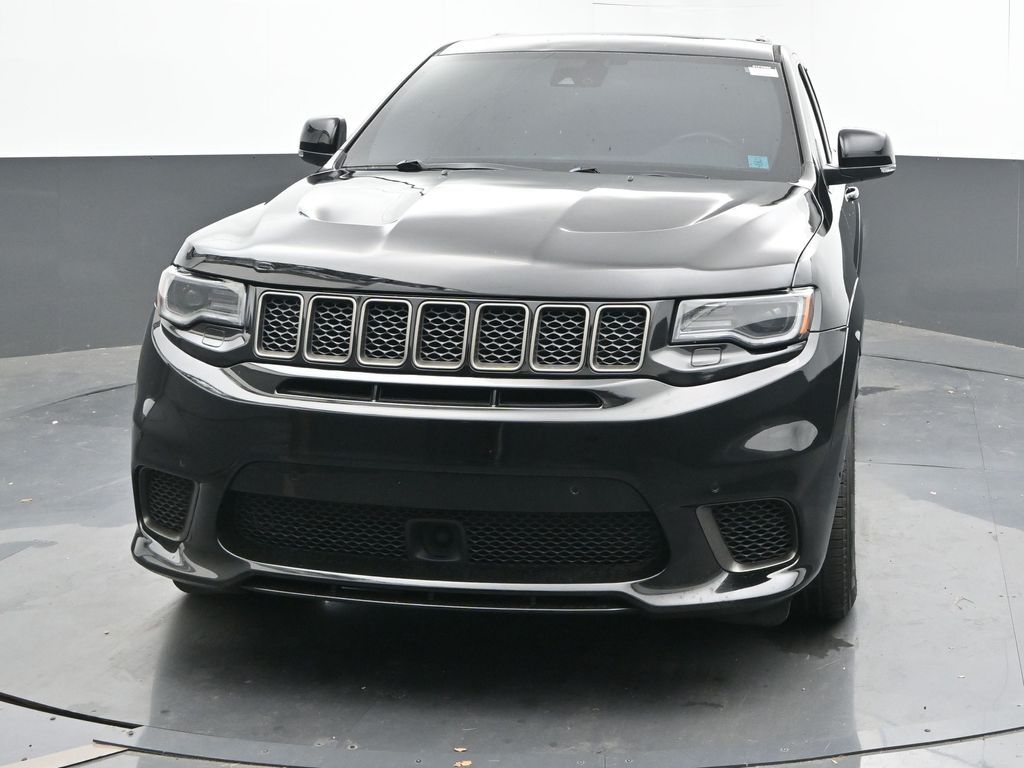 2018 Jeep Grand Cherokee Trackhawk photo 3