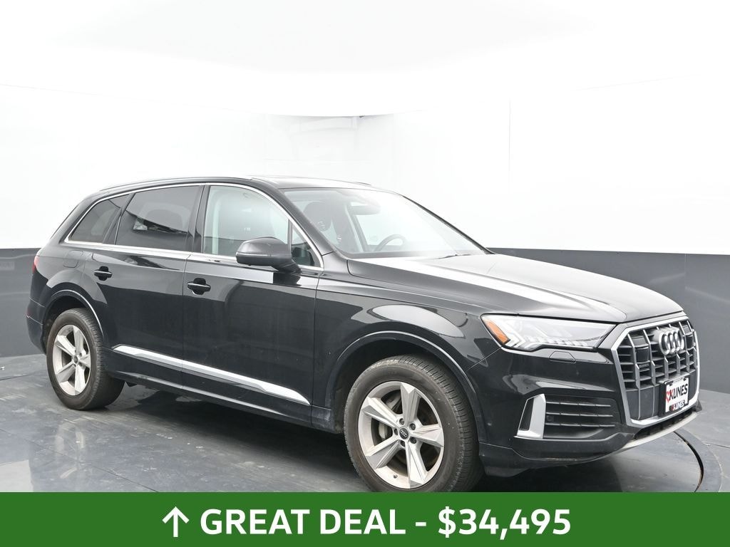 Used 2024 Audi Q7 45 Premium SUV
