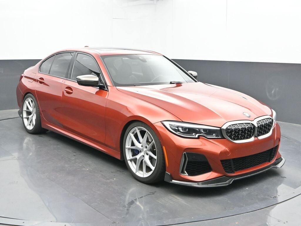 Used 2020 BMW M340i xDrive Sedan