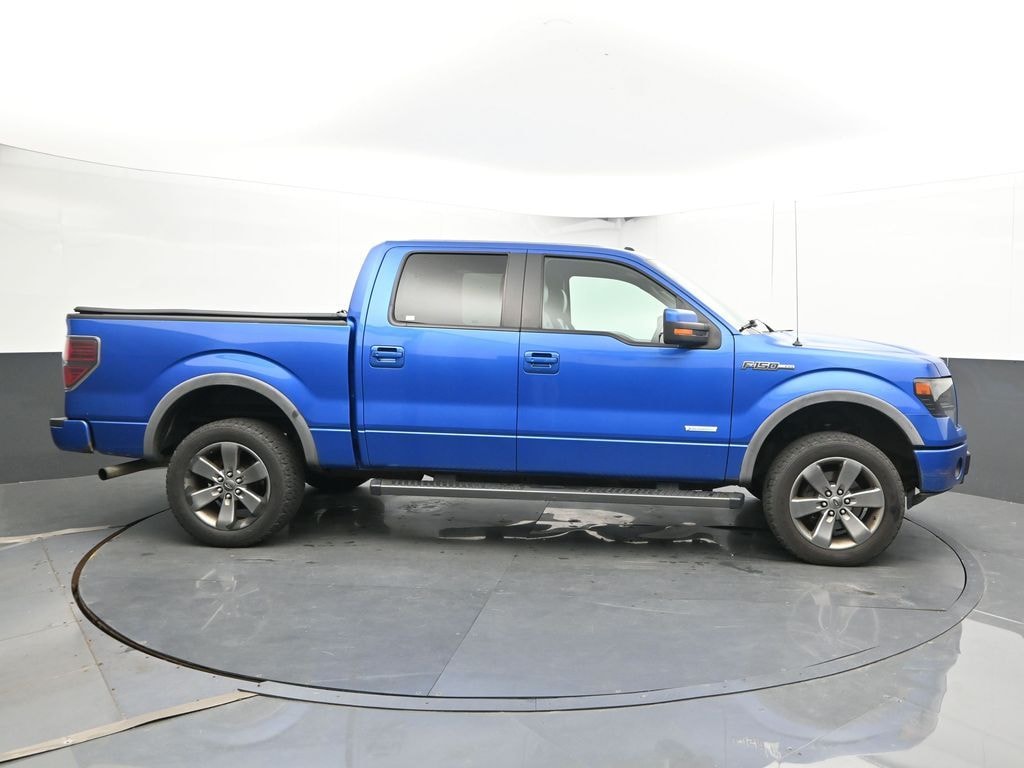 Used 2013 Ford F-150 Truck SuperCrew Cab