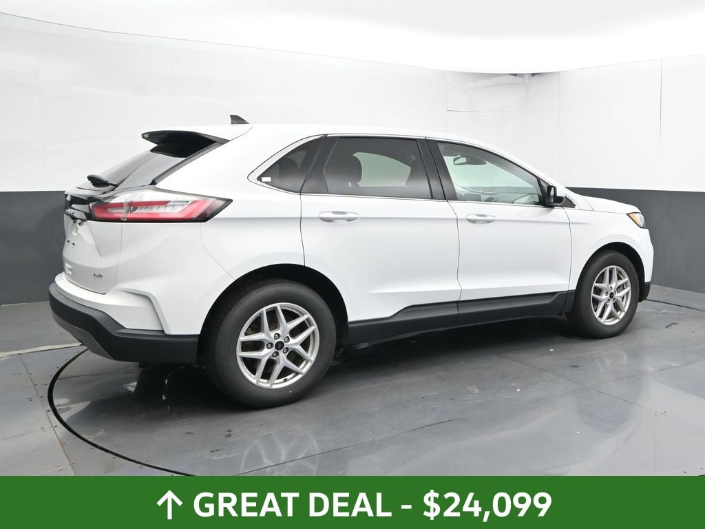 Used 2024 Ford Edge SUV