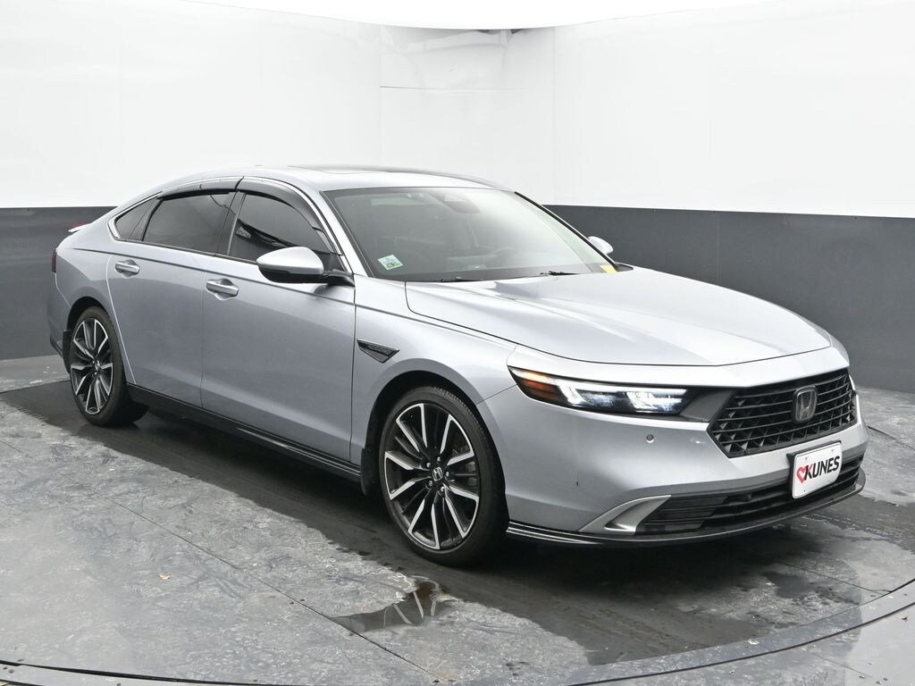 Used 2023 Honda Accord Hybrid Touring Sedan