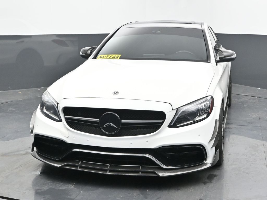 2020 Mercedes Benz C 43 AMG 4MATIC Sedan photo 3
