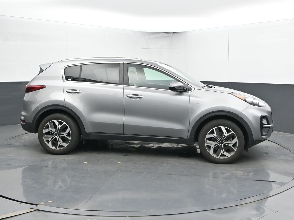 Used 2021 Kia Sportage EX SUV