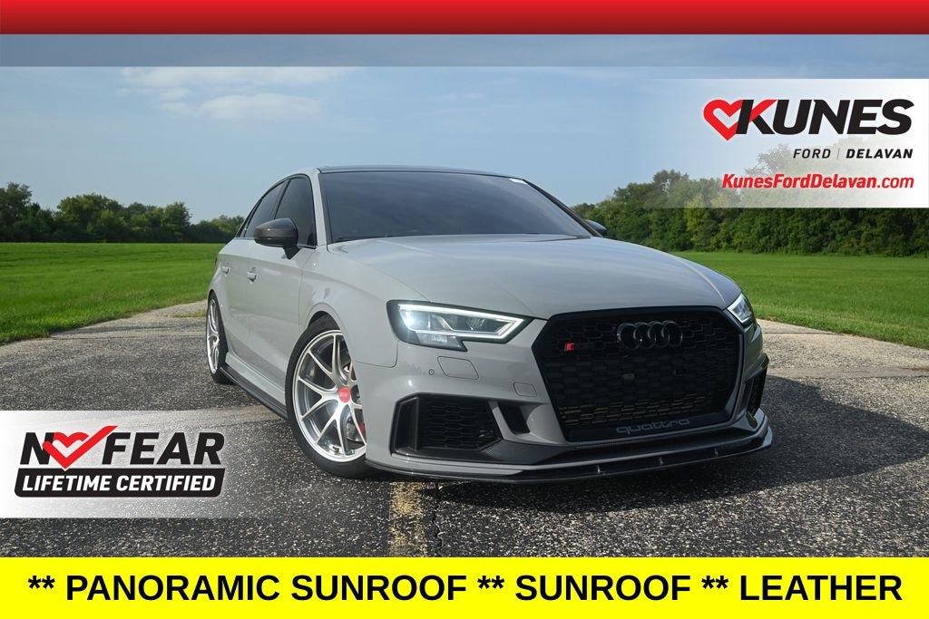 Used 2019 Audi RS 3 2.5T Sedan