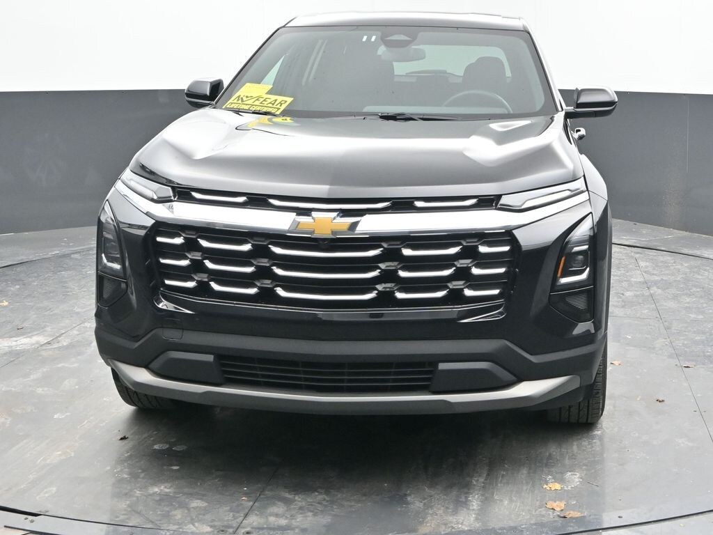 Used 2025 Chevrolet Equinox LT SUV