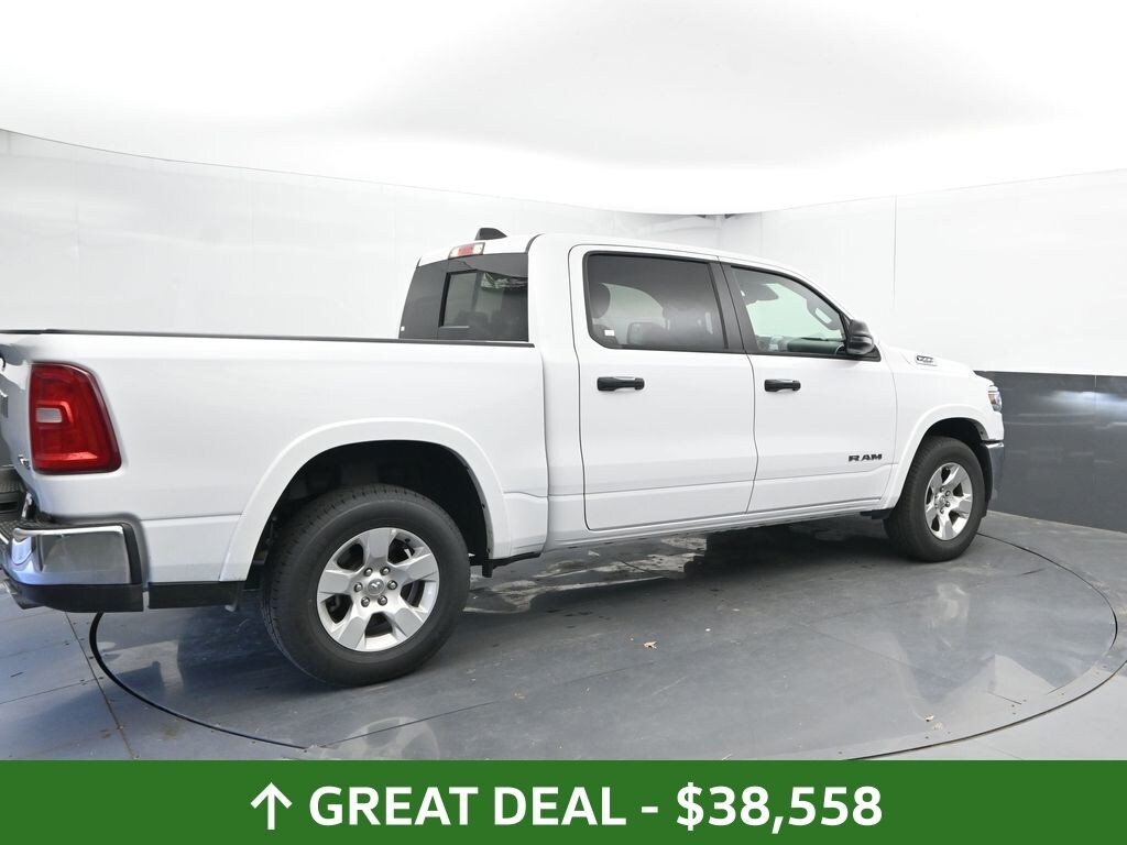 Certified 2025 Ram 1500 Big Horn/Lone Star Truck Crew Cab