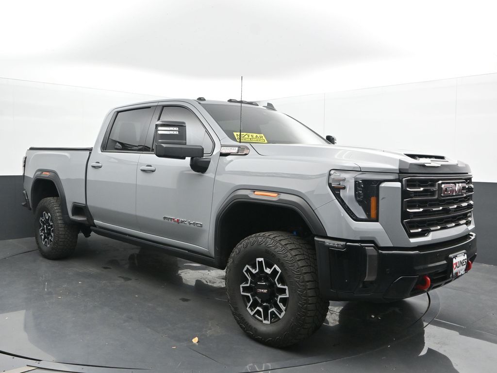 2024 Gmc Sierra 2500 HD AT4X photo 3