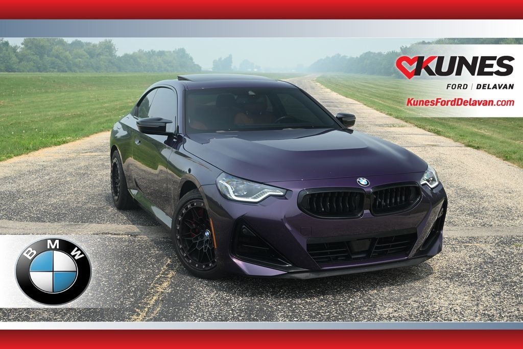 Used 2023 BMW M240i xDrive Coupe