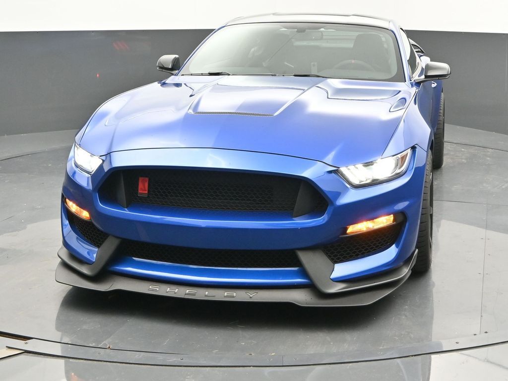 2017 Ford Mustang Shelby GT350 R photo 3