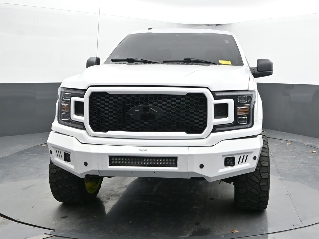 Used 2019 Ford F-150 Truck SuperCrew Cab
