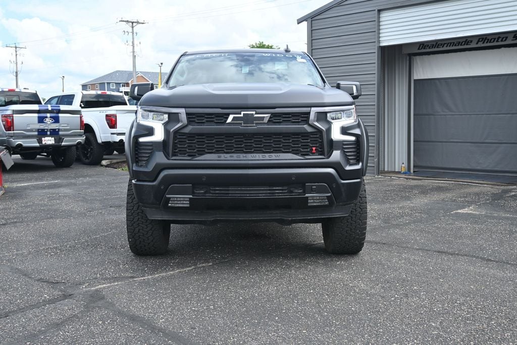 Certified 2025 Chevrolet Silverado 1500 RST Truck Crew Cab