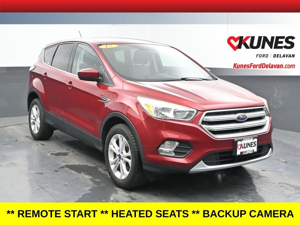 Used 2017 Ford Escape SE SUV