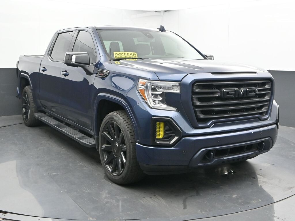 Used 2022 GMC Sierra 1500 Limited SLT Truck Crew Cab