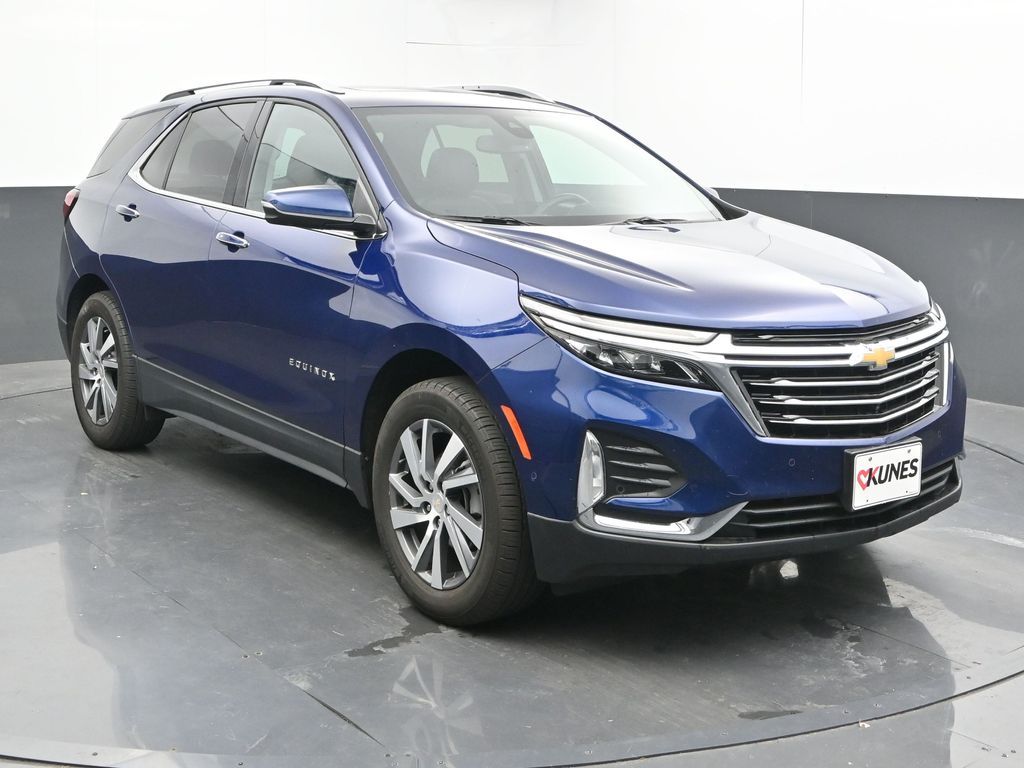2023 Chevrolet Equinox Premier photo 2