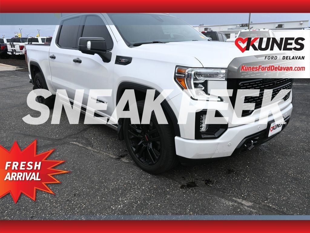 Used 2021 GMC Sierra 1500 Denali Truck Crew Cab