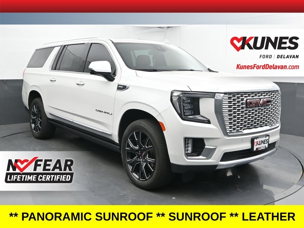 Used 2023 GMC Yukon XL Denali SUV
