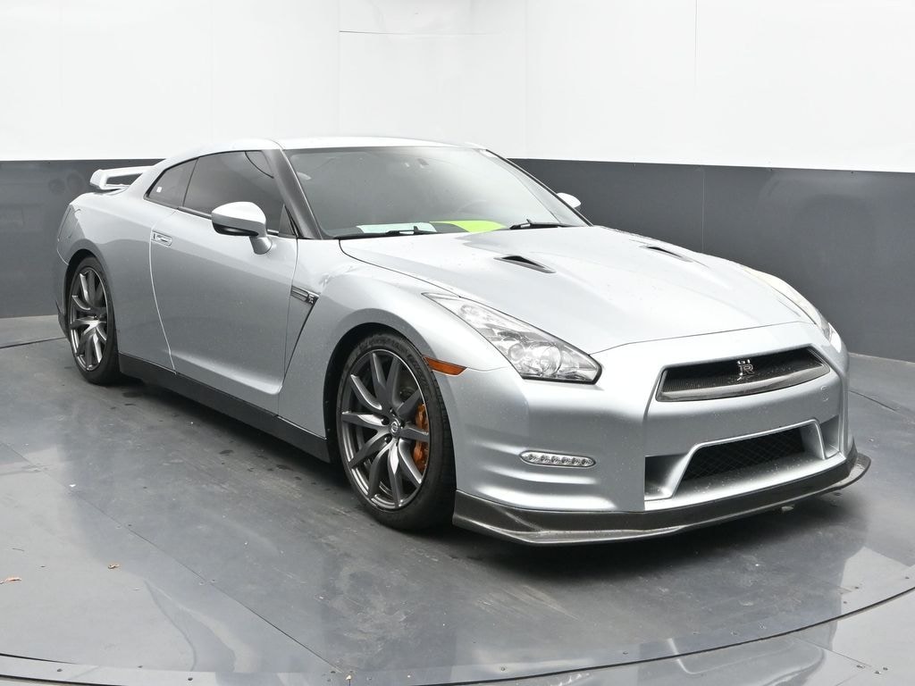 Used 2012 Nissan GT-R Premium Coupe