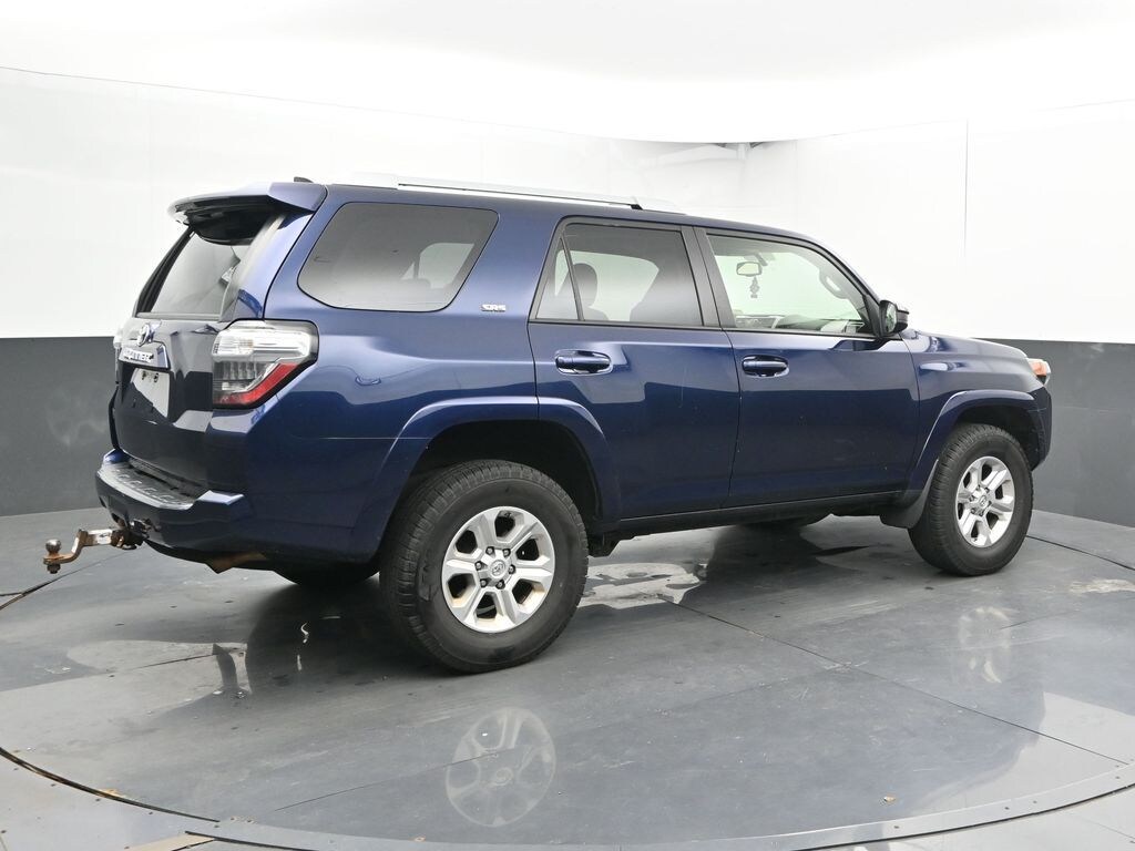 Used 2018 Toyota 4Runner SUV