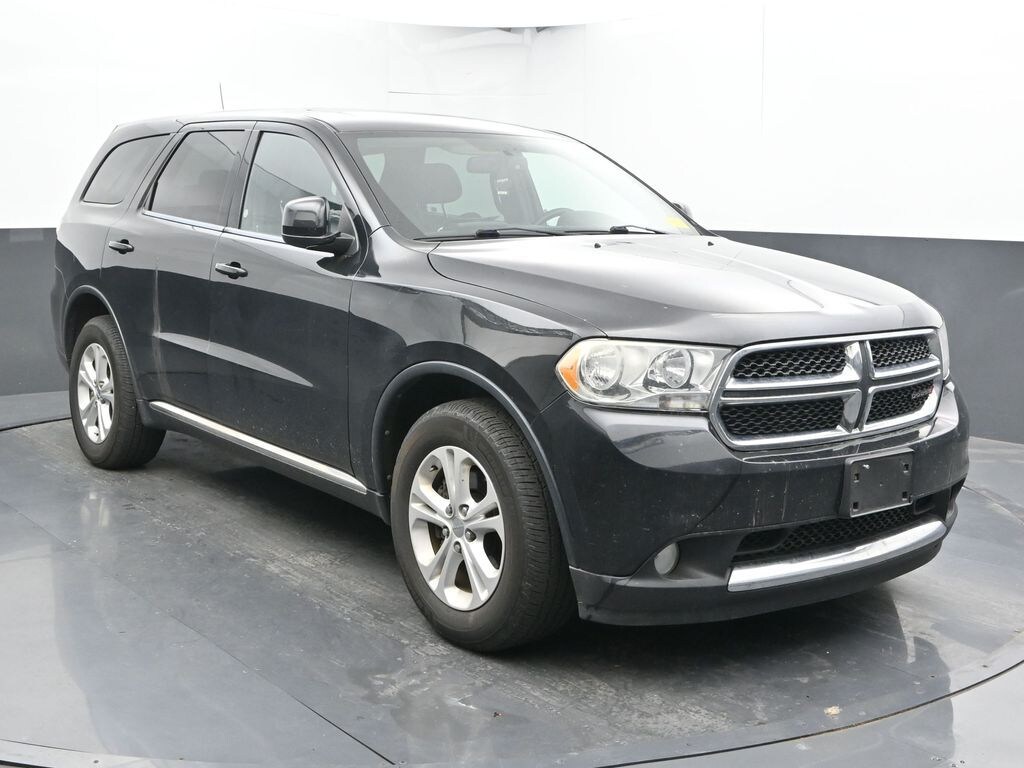 Used 2013 Dodge Durango SXT SUV