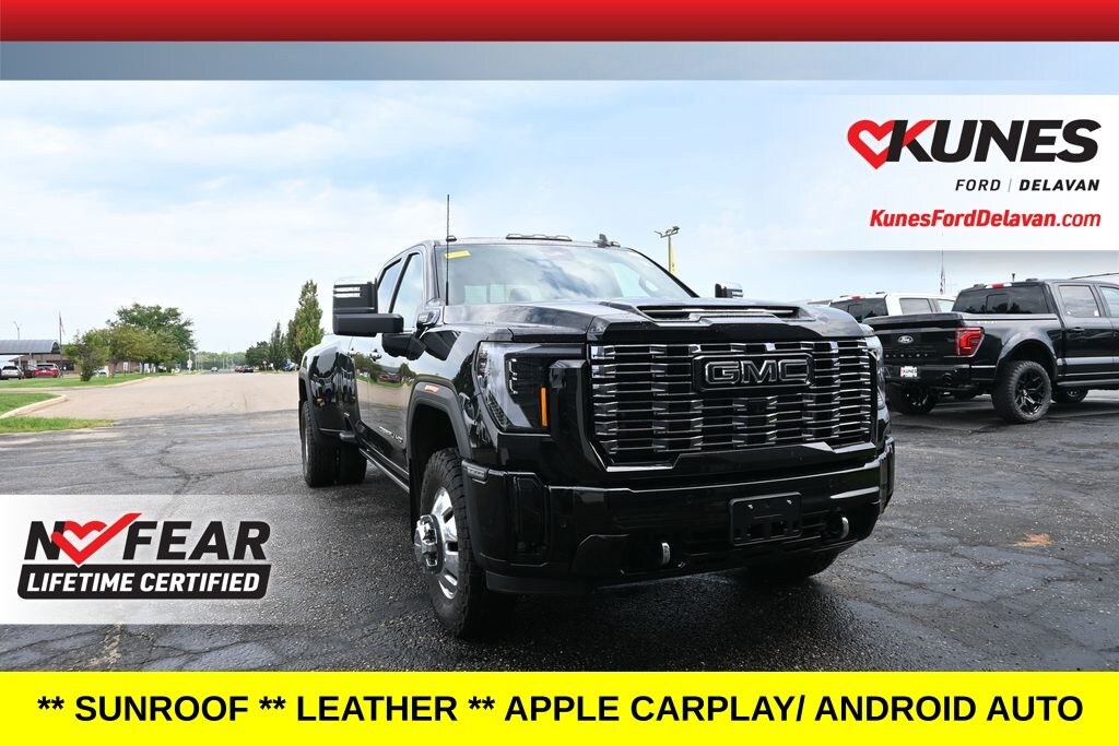 Used 2026 GMC Sierra 3500 HD Denali Ultimate Truck Crew Cab