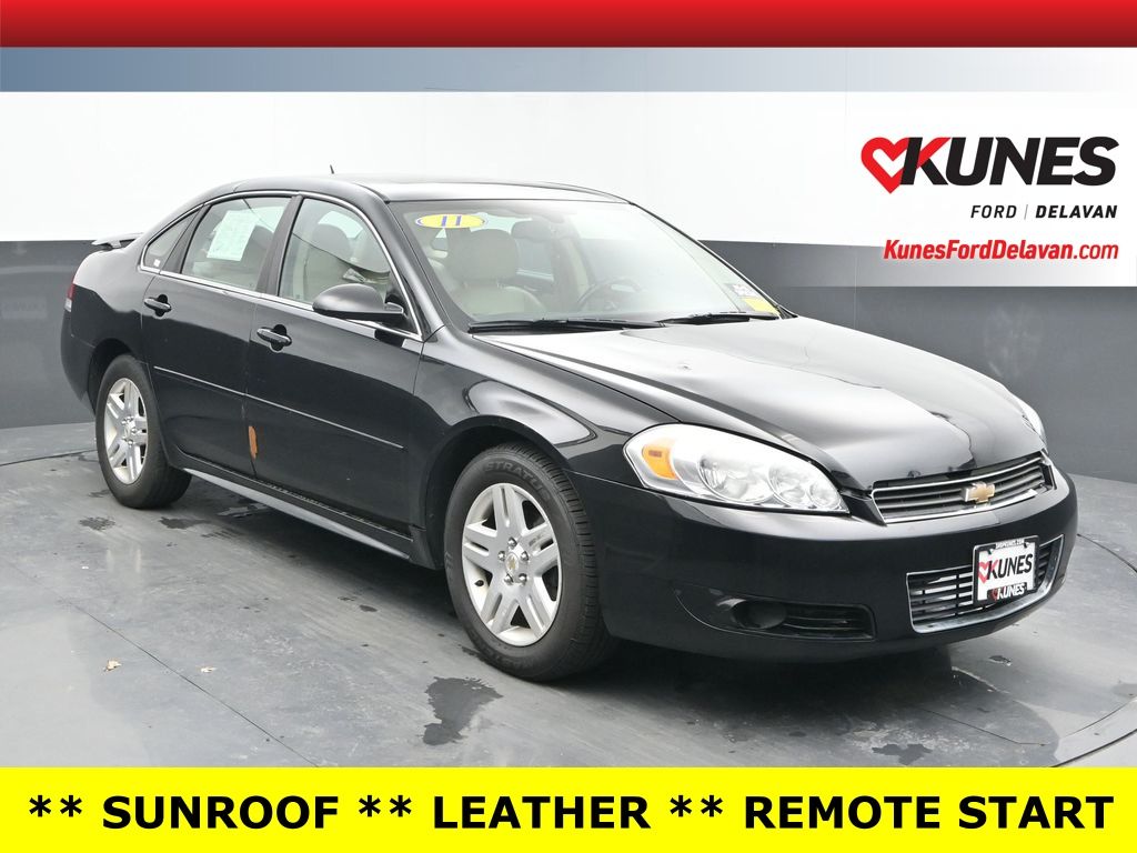 2011 Chevrolet Impala