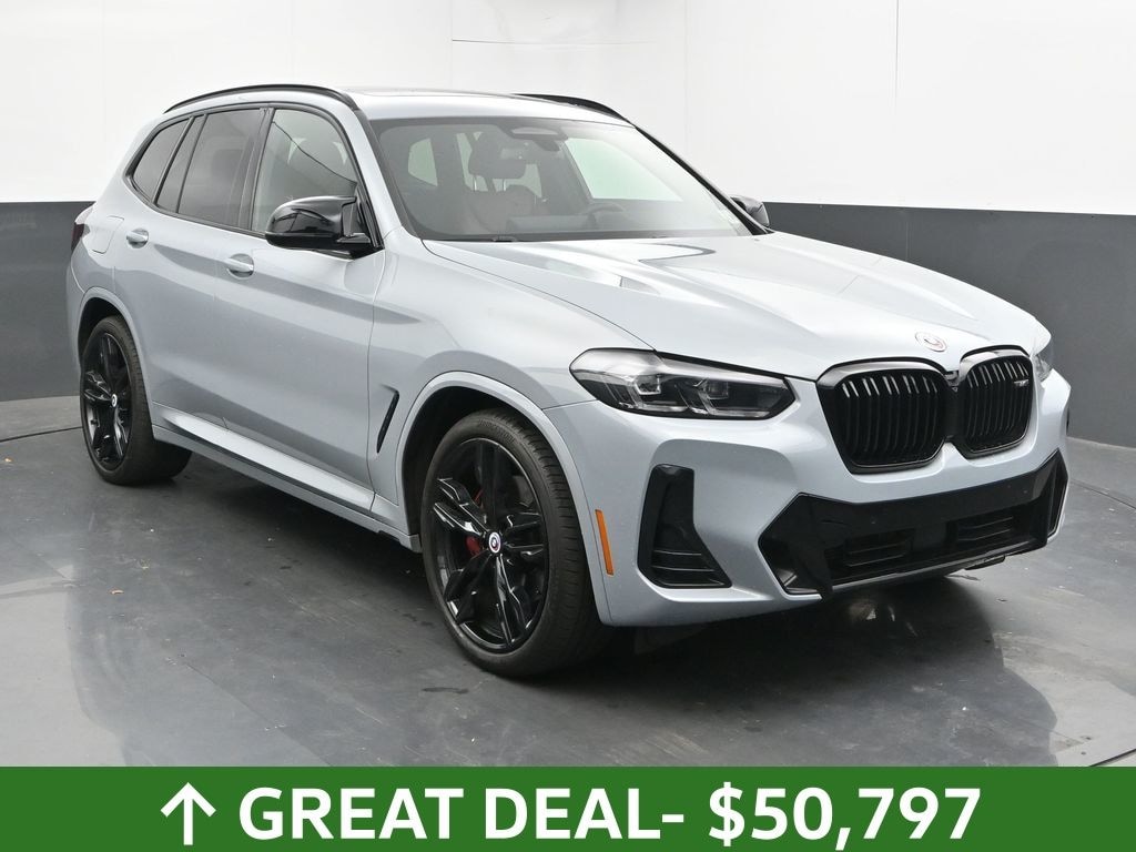 Used 2023 BMW X3 M40i SUV