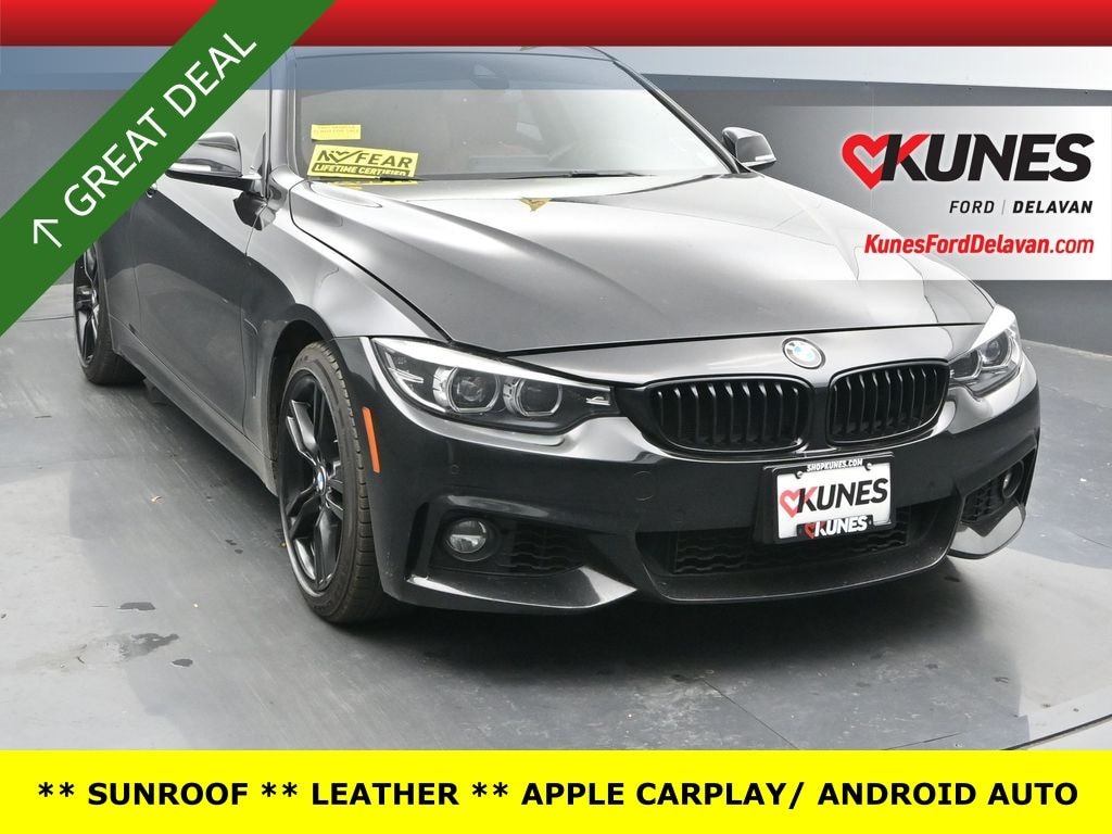 Used 2018 BMW 440i xDrive Coupe