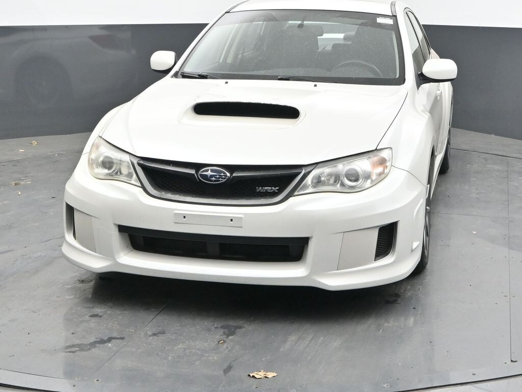 Used 2012 Subaru Impreza WRX Sedan