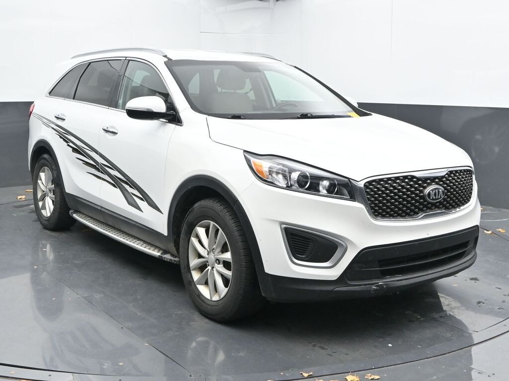 Used 2016 Kia Sorento 2.4L LX FWD SUV