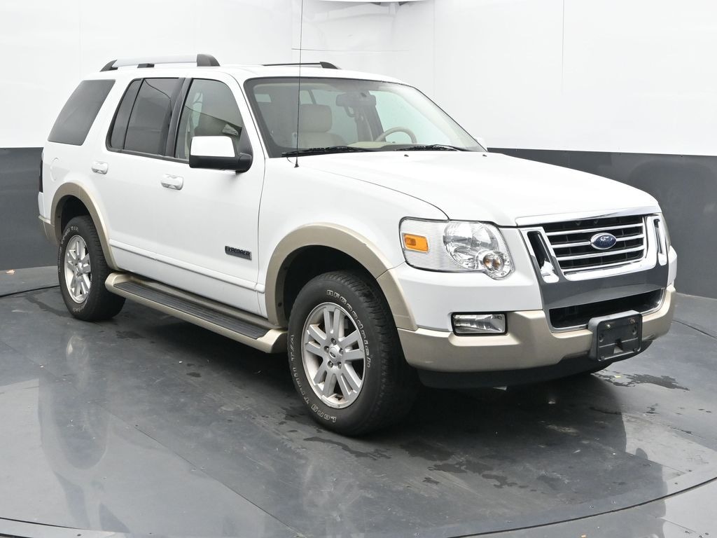 Used 2006 Ford Explorer Eddie Bauer 4.6L SUV