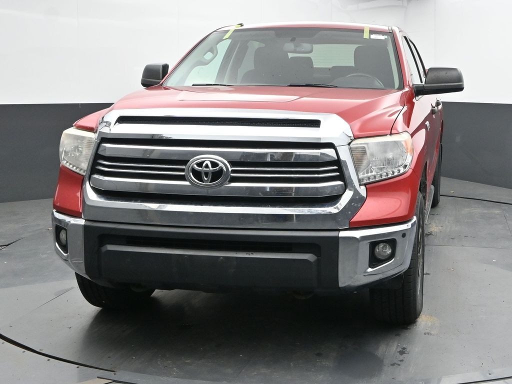 Used 2017 Toyota Tundra SR5 5.7L V8 w/FFV Truck CrewMax